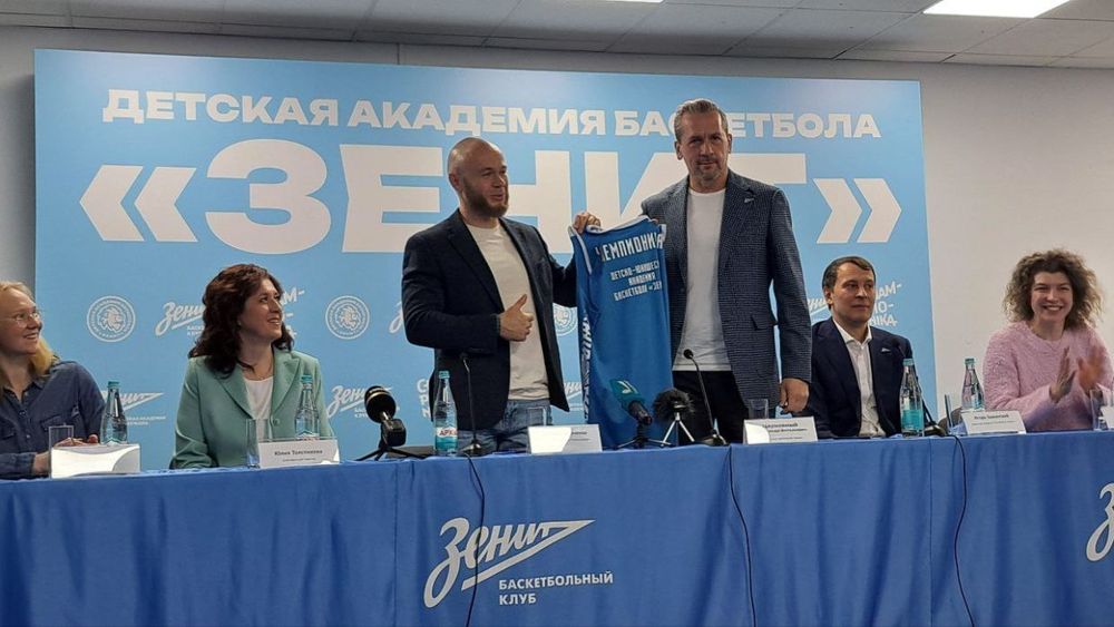«Зенит» и «Чемпионика» подписали соглашение о сотрудничестве
