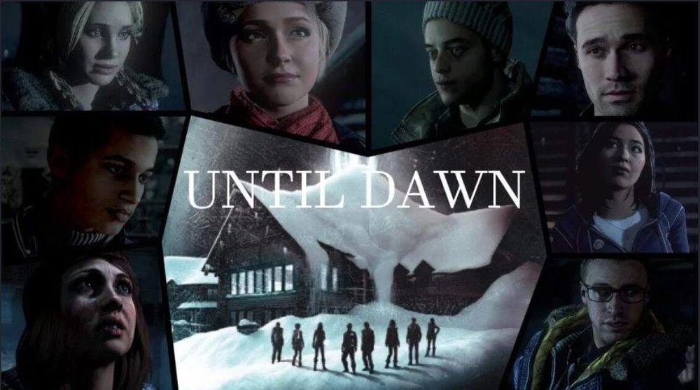 25 апреля на экраны выйдет фильм по игре Until Dawn