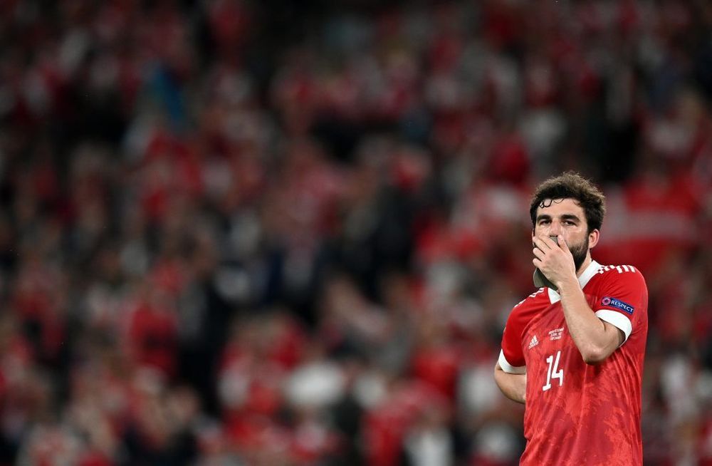 Джикия рассказал о подготовке «Спартака» к предстоящему матчу за Суперкубок Джикия рассказал о подготовке «Спартака» к предстоящему матчу за Суперкубок