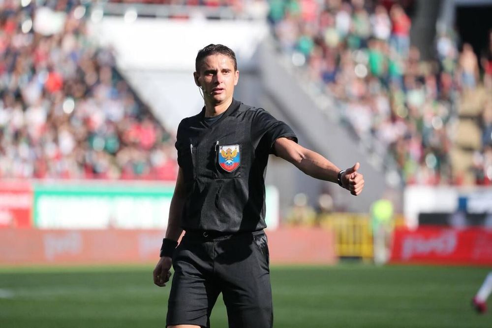 «Зенит» будет судить арбитр, при котором петербуржцы ни разу не проиграли