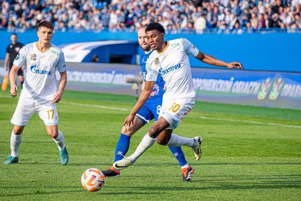 Агент Кассьерры: Возможно, «Зенит» показал плохую игру, а не Матео