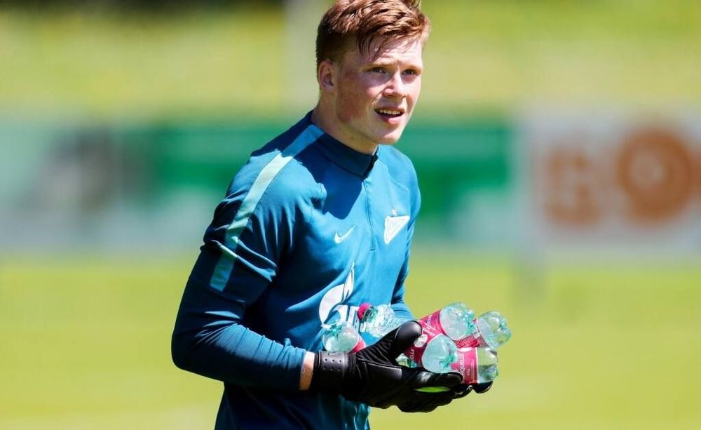 Никита Гойло: Были шансы сравнять счет, но реализация подвела Никита Гойло: Были шансы сравнять счет, но реализация подвела