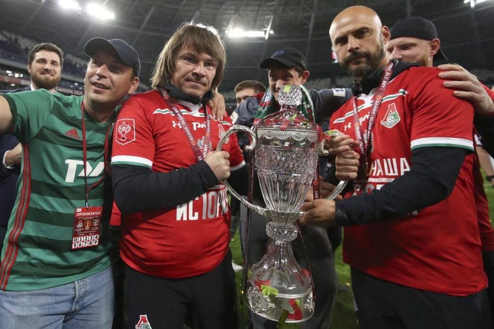 Пименов рассказал, как Лоськова отговорили от ухода из «Локомотива»