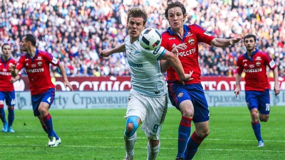 Календарь РФПЛ-2017/18: «Зенит» сыграет с ЦСКА 29 апреля, с «Локомотивом» ─ 5 мая