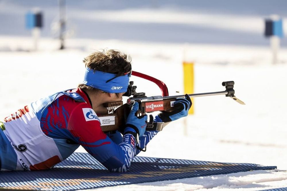 Президент IBU поздравил сборную России с бронзой в эстафете на чемпионате мира