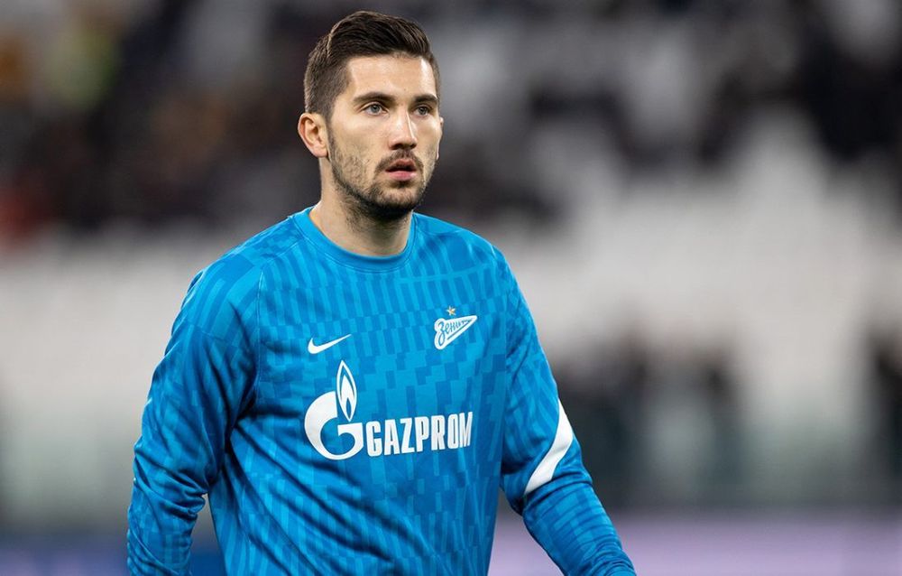Игрок «Зенита» Сутормин назвал «Спартак» самым популярным клубом России