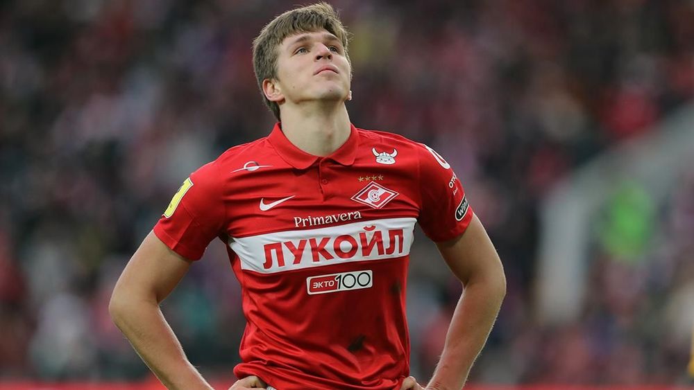Карпин сожалеет, что Соболева отстранили от тренировок «Спартака»
