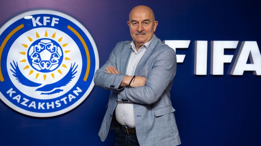 Попов: Черчесов точно поможет «Ахмату» избежать вылета Попов: Черчесов точно поможет «Ахмату» избежать вылета