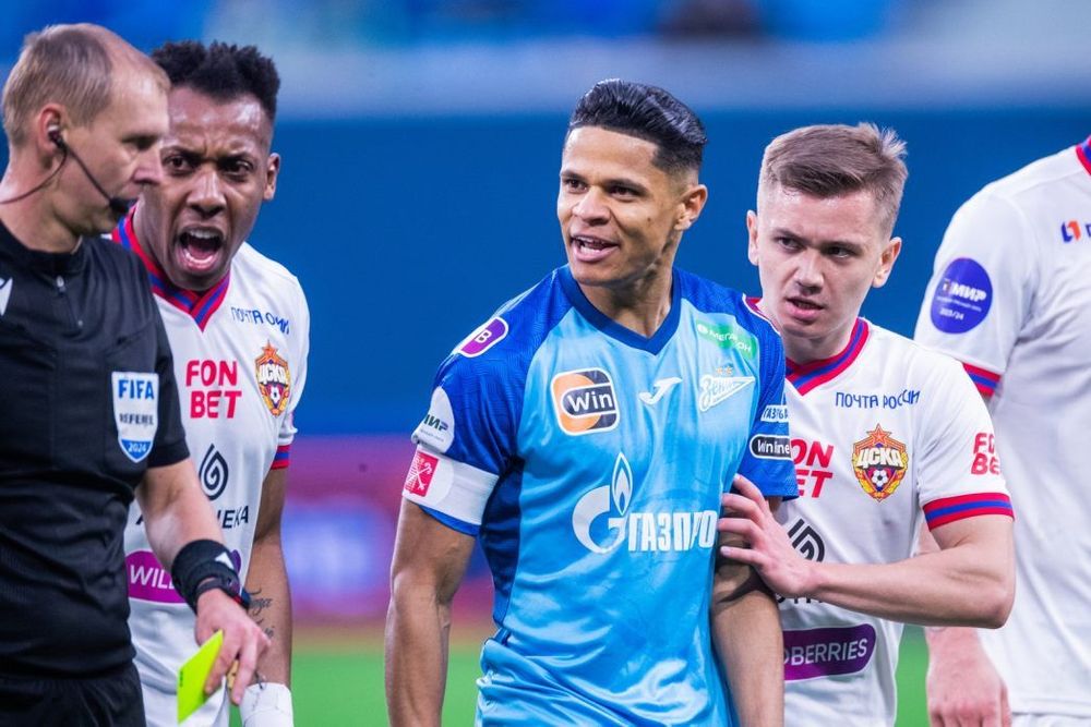 Корнаухов рассказал, как «Зенит» сыграет против ЦСКА в финале Кубка России Корнаухов рассказал, как «Зенит» сыграет против ЦСКА в финале Кубка России