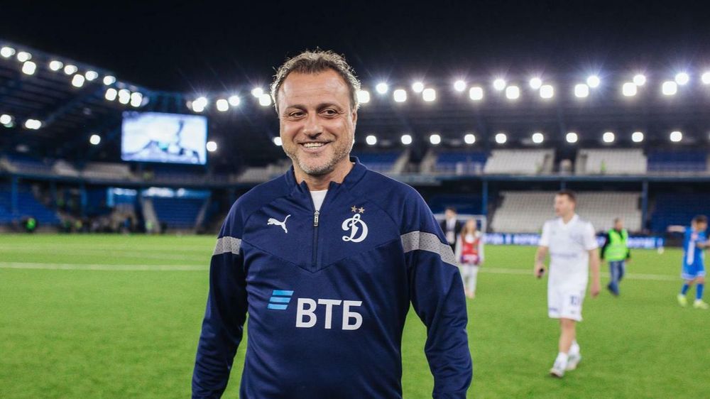 «Динамо» ищет европейского специалиста по физической подготовке в штаб Гусева