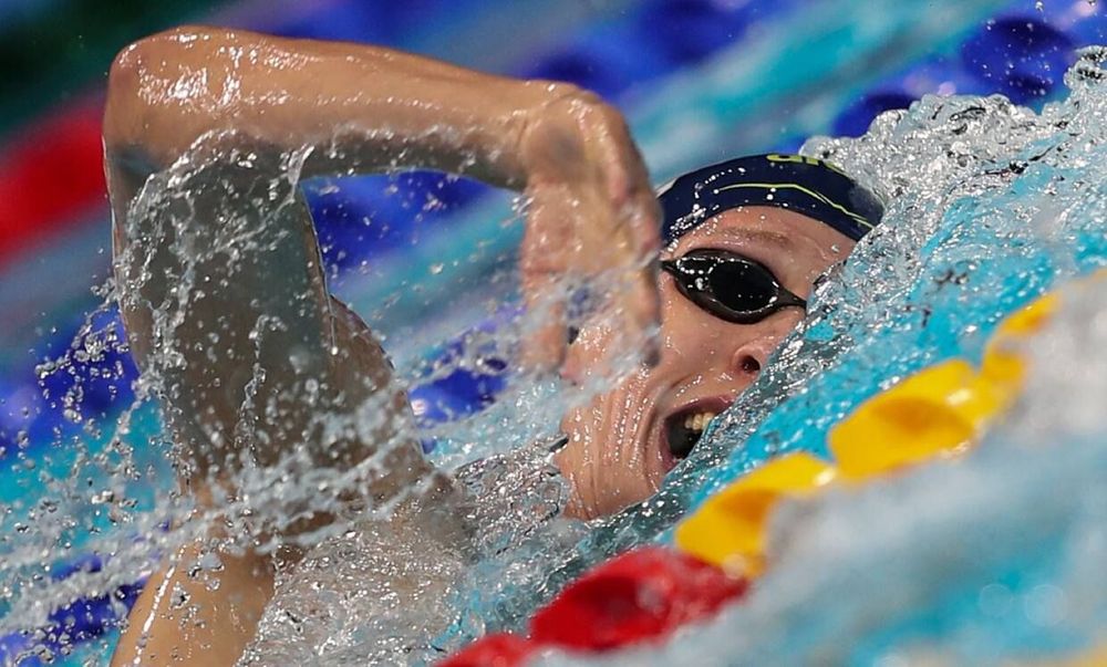 FINA отменила турнир по водному поло в Санкт-Петербурге