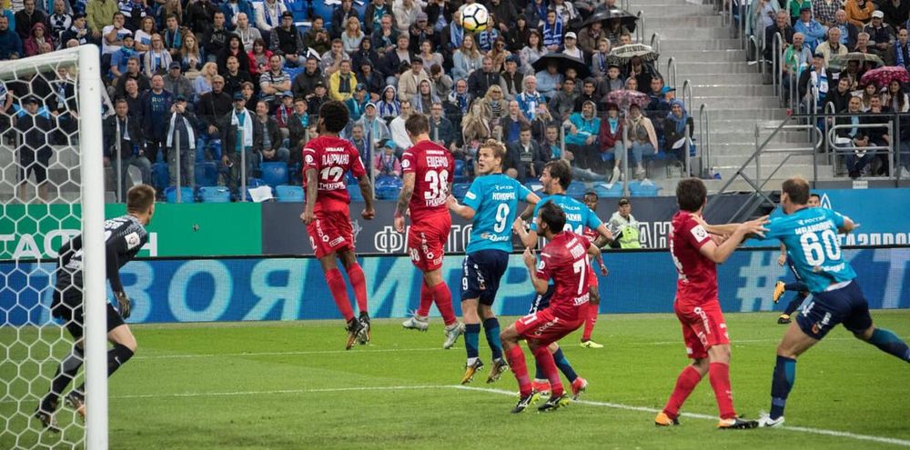 Пощечина чемпиону