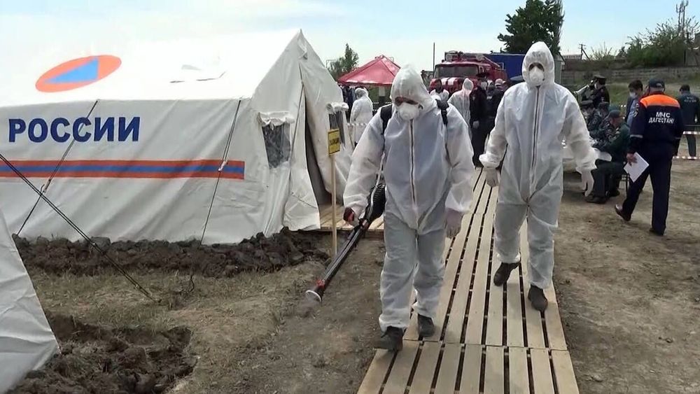 «Люди уже не видят смысла, чтобы звонить в скорую помощь». Гендиректор «Анжи» – о коронавирусе в Дагестане