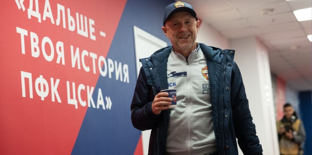 Федотов сообщил об отсутствии конфликта с Карраскалем Федотов сообщил об отсутствии конфликта с Карраскалем