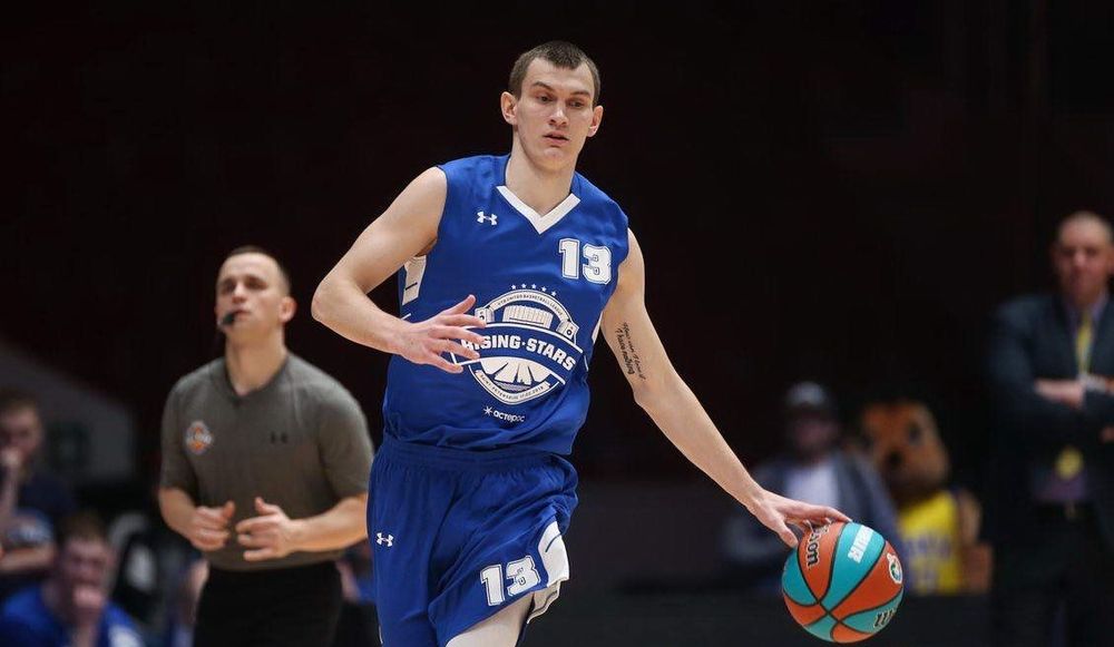 «Зенит» подписал форварда «Химок»