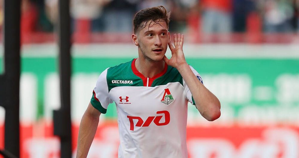 «Локомотив» не получал предложений по Миранчукам