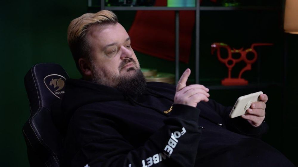 Умер спортивный журналист Василий Уткин