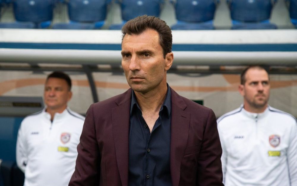 Дьяков предложил «Ахмату» назначить главным тренером Григоряна