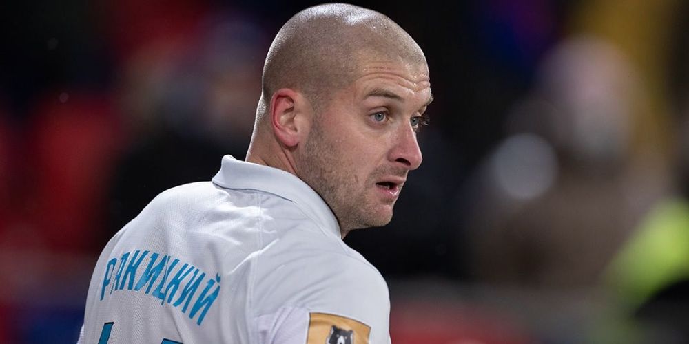 Медведев объяснил, почему Ракицкий не сыграет с «Рубином» Медведев объяснил, почему Ракицкий не сыграет с «Рубином»