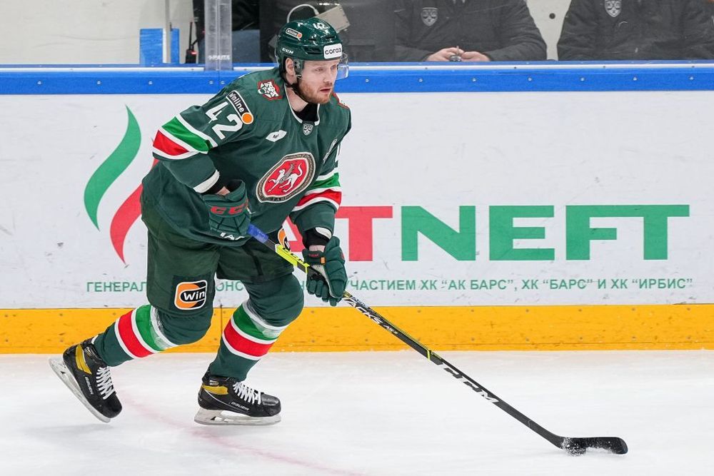 Защитник «Ак Барса» Токранов пропустит ближайшие матчи серии из‑за травмы головы Защитник «Ак Барса» Токранов пропустит ближайшие матчи серии из‑за травмы головы