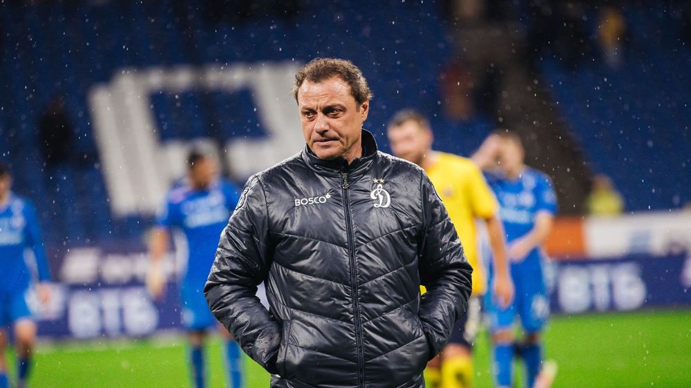 Непомнящий сравнил формирование тренерского штаба Гусева в «Динамо» с выбором жены