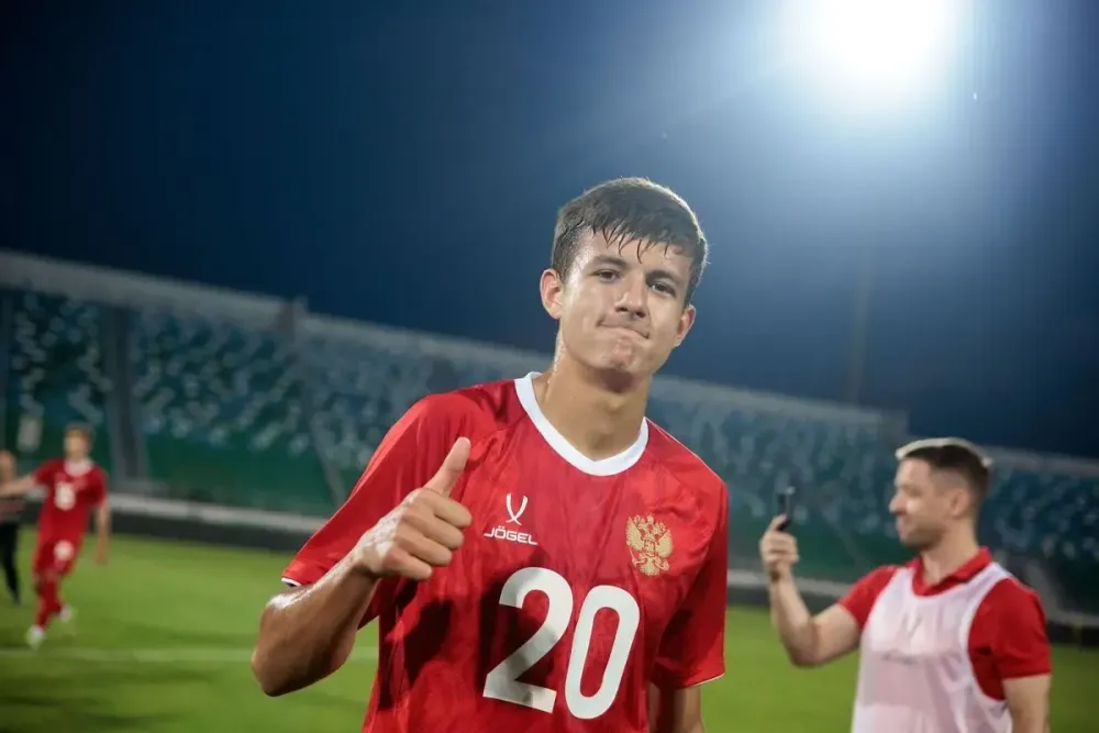 Окишор – о возможном переходе в «Спартак»: в России рассматриваю только «Динамо»