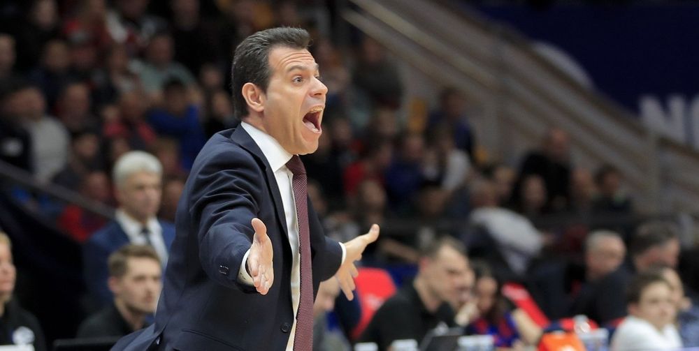 Димитрис Итудис: Нам противостоит качественная команда