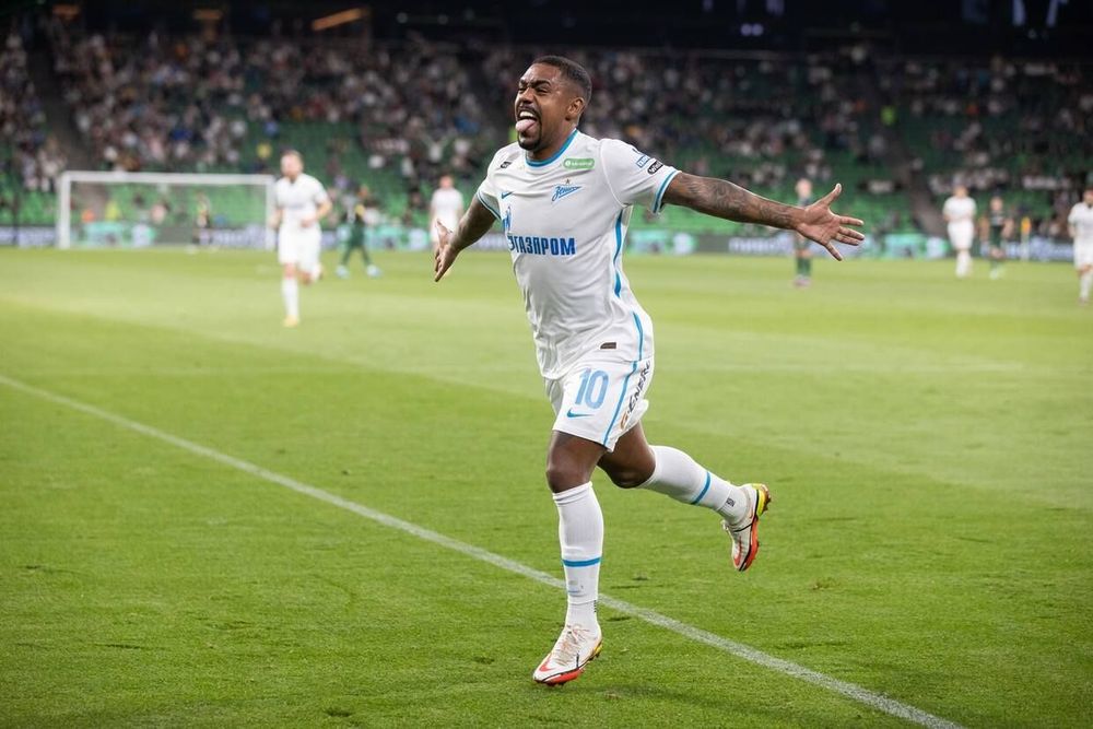 Малком рассказал, за счет чего «Зенит» обыграл «Краснодар»