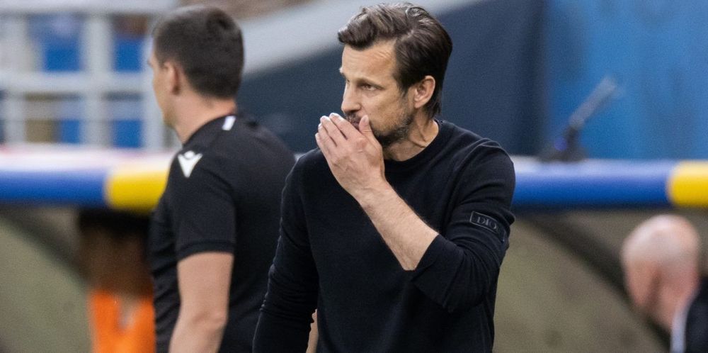 Удаление Семака в матче с Ростовом Удаление Семака в матче с Ростовом