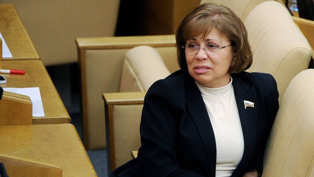 Роднина назвала Родченкова сумасшедшим человеком, он предложил отстранить Россию от Игр в Токио