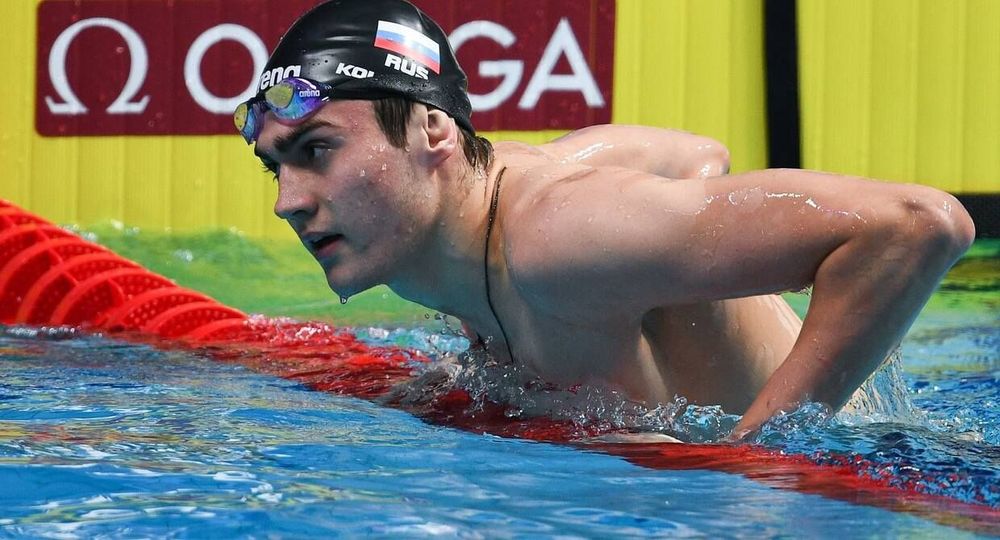 Климент Колесников: Моя главная цель — Олимпийские игры в Токио в 2020 году