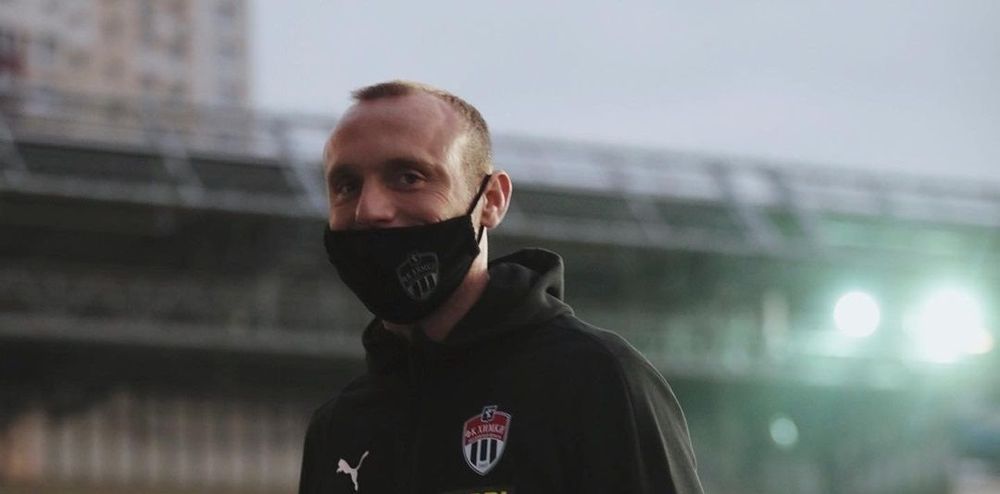 Глушаков – капитан «Химок» на матч против «Спартака»