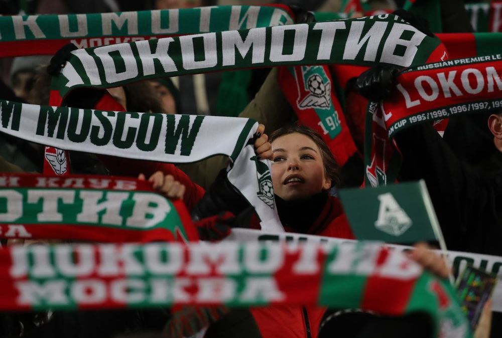 Вратаря «Локомотива» избили в Москве