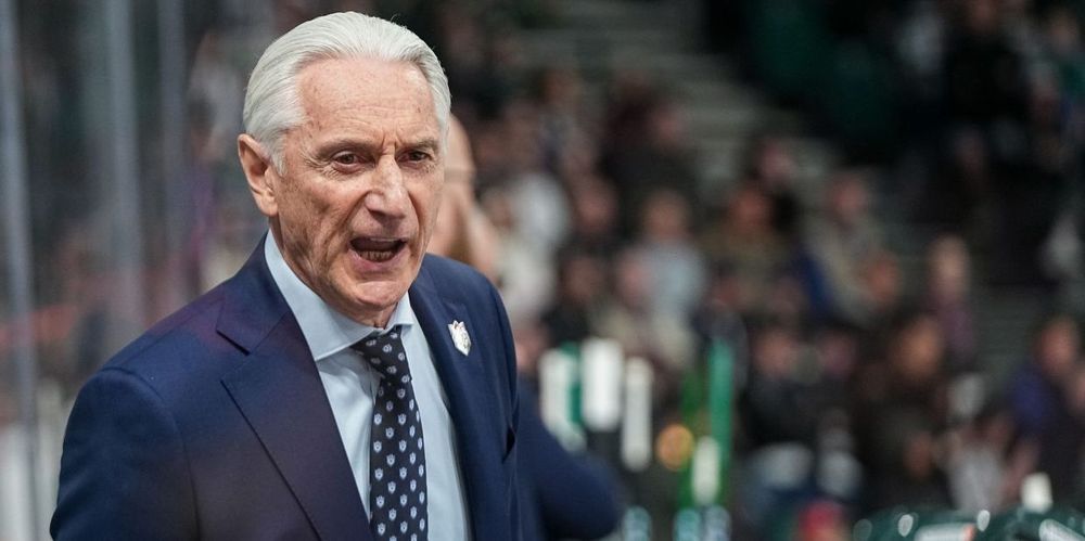 «Начали так, как соперник позволил»: Билялетдинов прокомментировал шестой матч финала Кубка Гагарина-2023 «Начали так, как соперник позволил»: Билялетдинов прокомментировал шестой матч финала Кубка Гагарина-2023