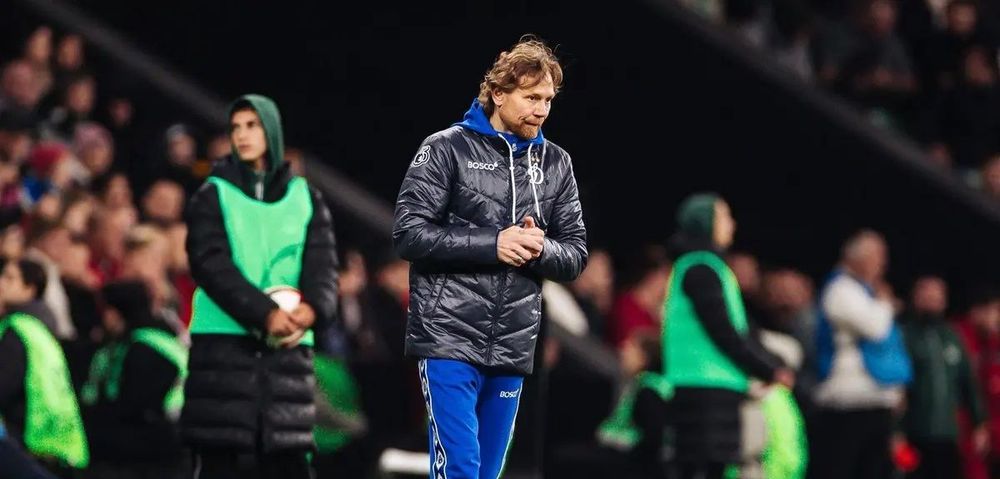 В «Динамо» подтвердили уход Карпина из клуба по собственному желанию