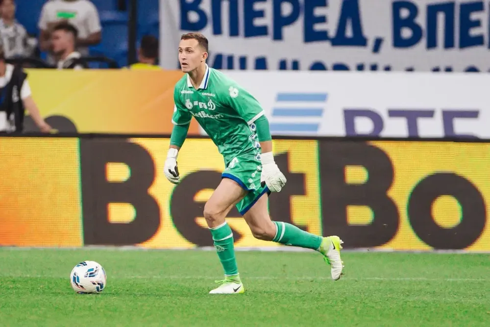 Почётный президент РФС высказался о результатах московского «Динамо» Почётный президент РФС высказался о результатах московского «Динамо»