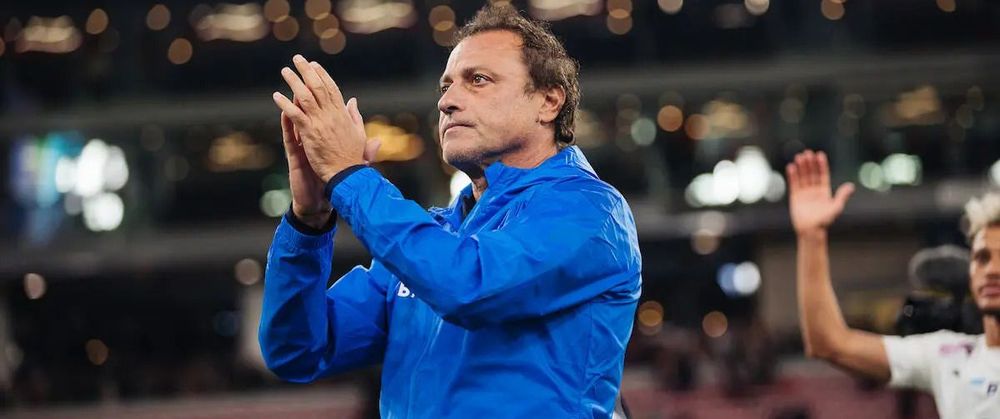 Агент Барбоза: Не думаю, что Гусев — постоянный вариант в «Динамо». Он переходный тренер