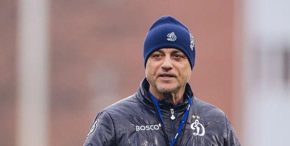 Силкин оценил вероятность назначения Гусева главным тренером «Динамо»
