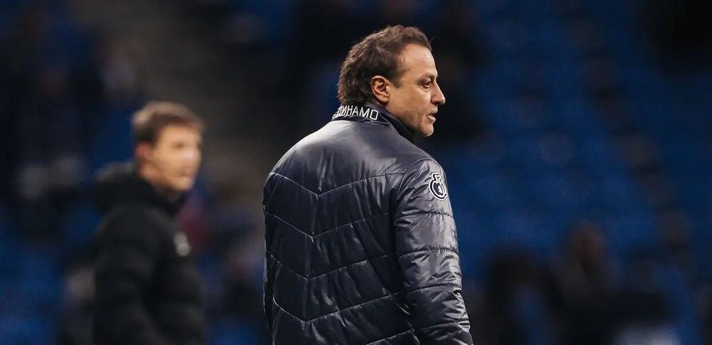 Тюкавин выразил надежду, что Гусев останется главным тренером «Динамо»