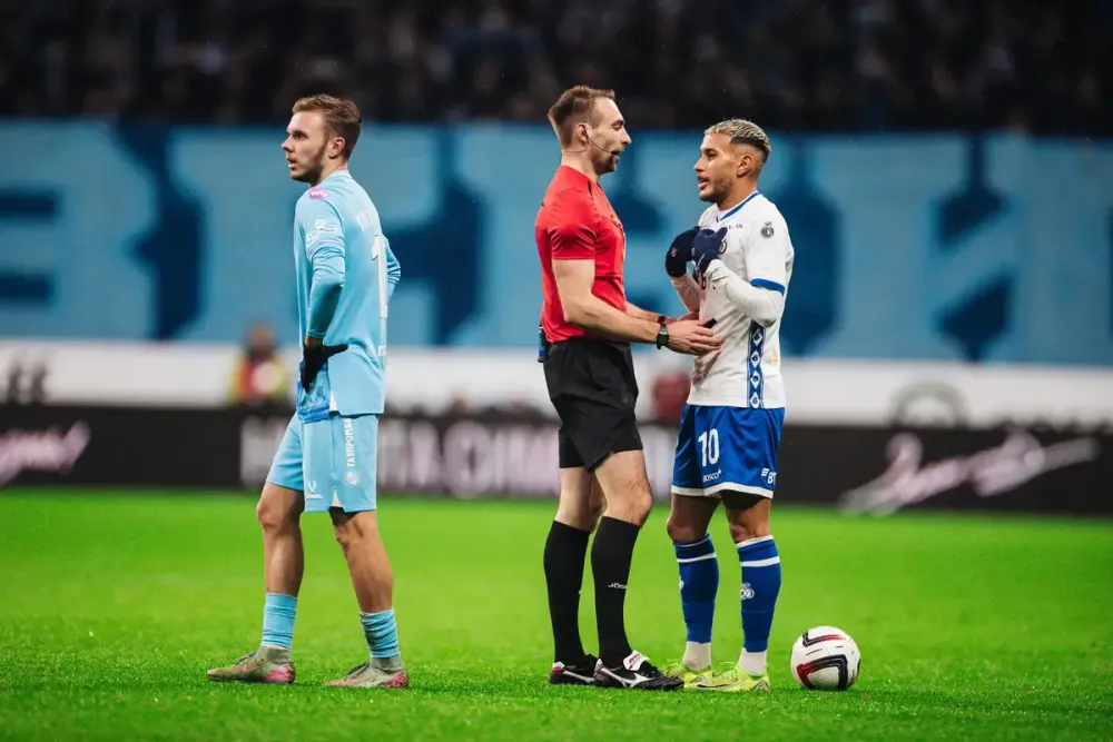 Газзаев – о лимите на легионеров в РПЛ: Он не нужен 