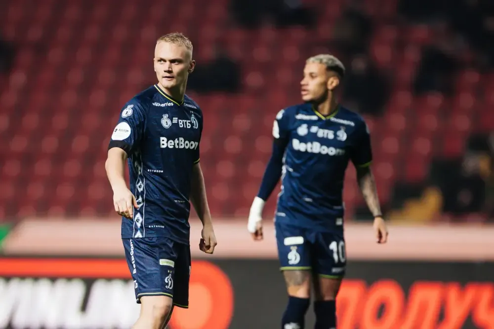 Тюкавин – о переезде в Европу: Если кто‑то меня заметит, я буду рад