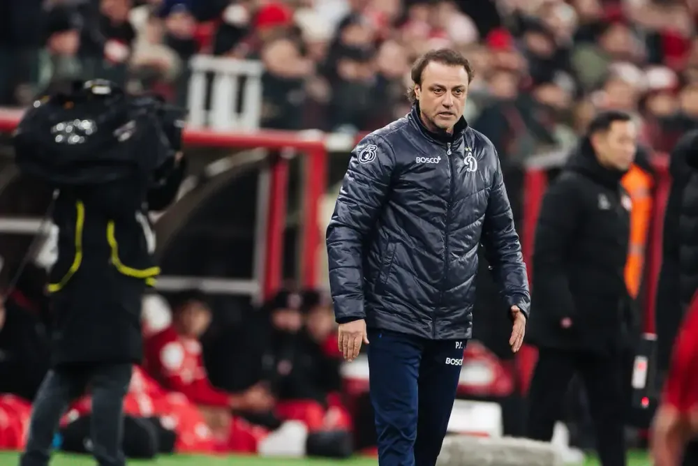 Заварзин – о Ролане Гусеве: Если его оставить главным, есть шанс оказаться в стыках 