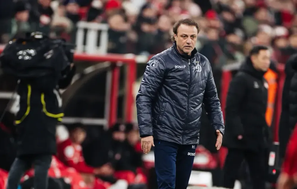 Экс-футболист «Динамо» выступил за назначение Гусева главным тренером Экс-футболист «Динамо» выступил за назначение Гусева главным тренером