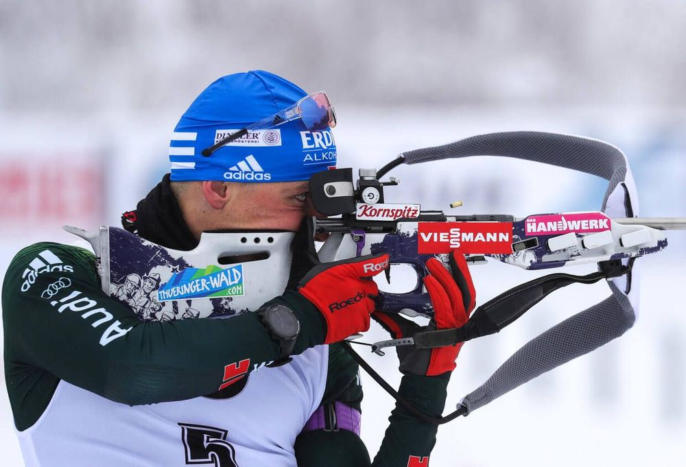 «Боже, благослови Америку!» Чемпион мира потерял винтовку и собирается купить запасную в супермаркете