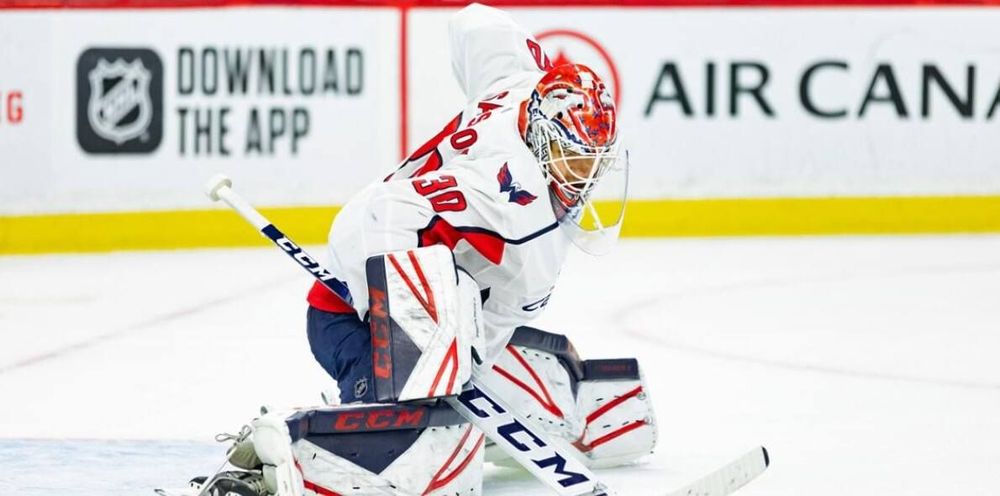 Голевая передача вратаря Самсонова не помогла «Торонто» в матче с «Бостоном» Голевая передача вратаря Самсонова не помогла «Торонто» в матче с «Бостоном»