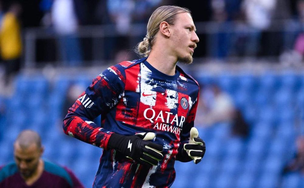 Сафонов выйдет в стартовом составе «ПСЖ» на матч с «Жироной»