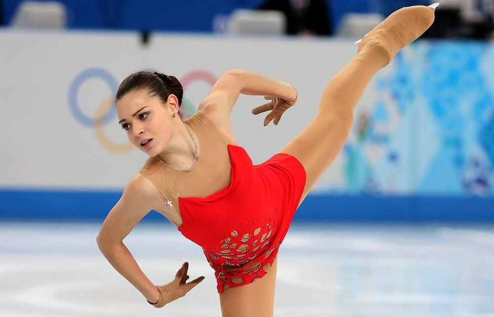 Аделина Сотникова: Давно хотелось, чтобы мы были наконец выше футбола и хоккея Аделина Сотникова: Давно хотелось, чтобы мы были наконец выше футбола и хоккея