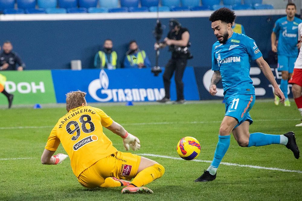 «Зенит» не планирует высказывать предложения по проведению Суперкубка России «Зенит» не планирует высказывать предложения по проведению Суперкубка России