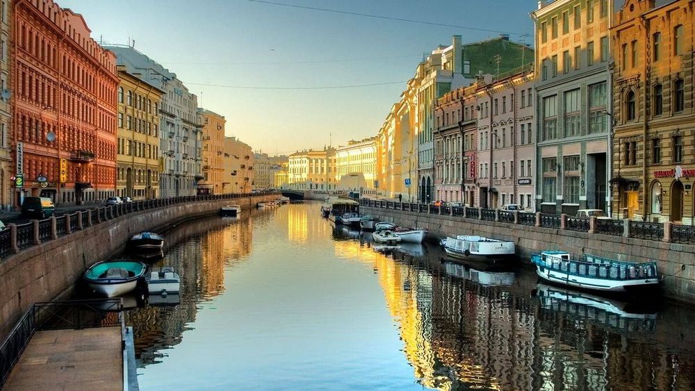 В России летом лучше, чем в Манчестере