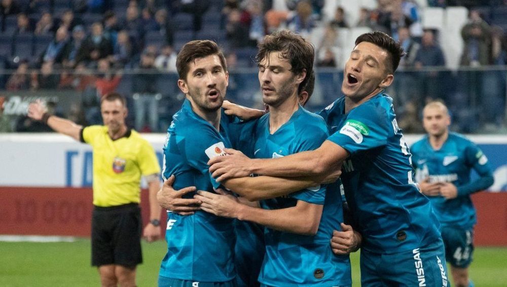 Ерохин и Сутормин не покинут «Зенит»